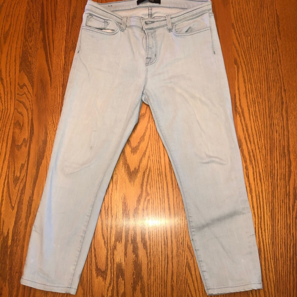 J Brand Jean Capris